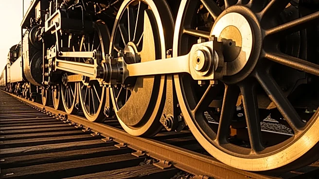 Union Pacific's Big Boy Locomotive Begins Historic Coast-to-Coast Tour