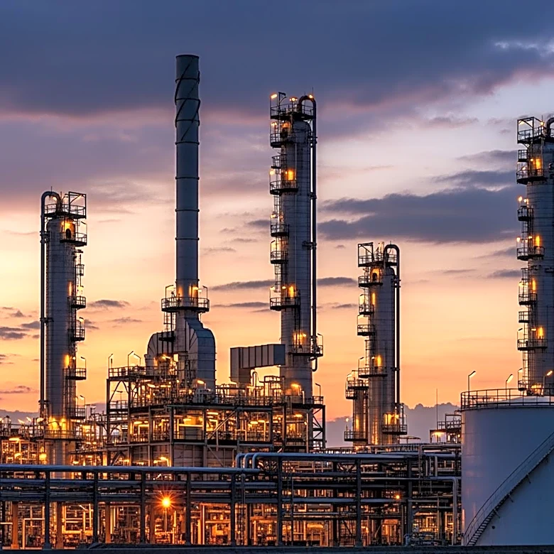 SATORP Refinery Shutdown Following Middle East Conflict Incident