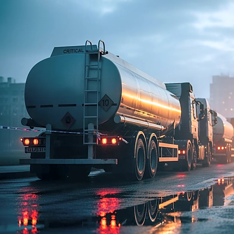 Ireland Faces Gridlock as Fuel Protests Escalate Amid Iran Conflict