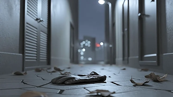 Detroit Police Identify Ex-Boyfriend as Person of Interest in Woman's Disappearance