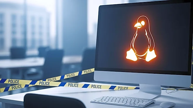 France Plans to Transition Government Computers from Windows to Linux