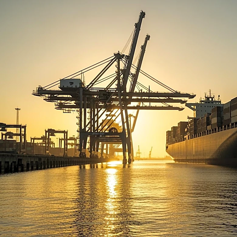 Port Tampa Bay Welcomes Record-Setting Container Vessel