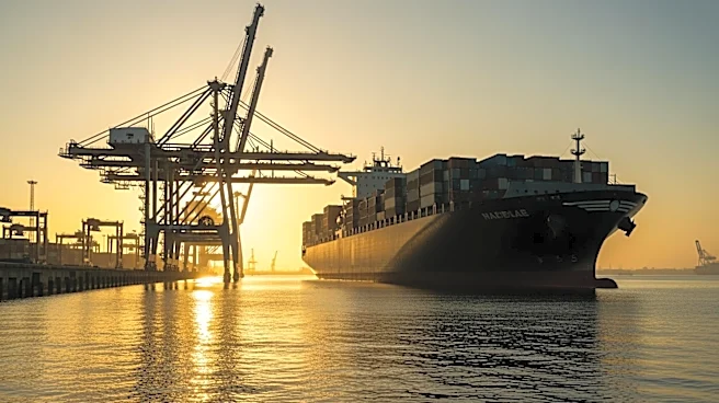 Port Tampa Bay Welcomes Record-Setting Container Vessel