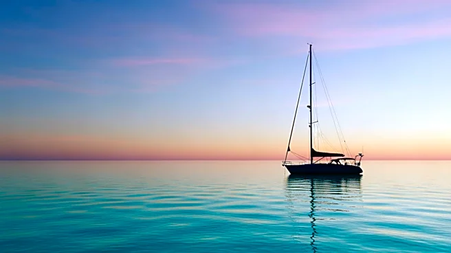 Michigan Couple's Sailing Adventure Turns Tragic with Disappearance in Bahamas