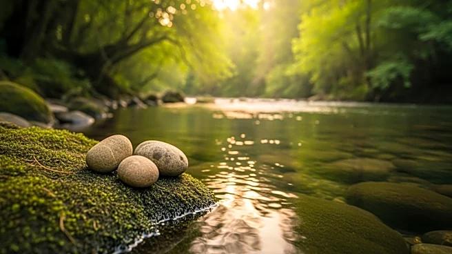 Rare Giant Otter Triplets Born at UK Zoo Boost Conservation Efforts
