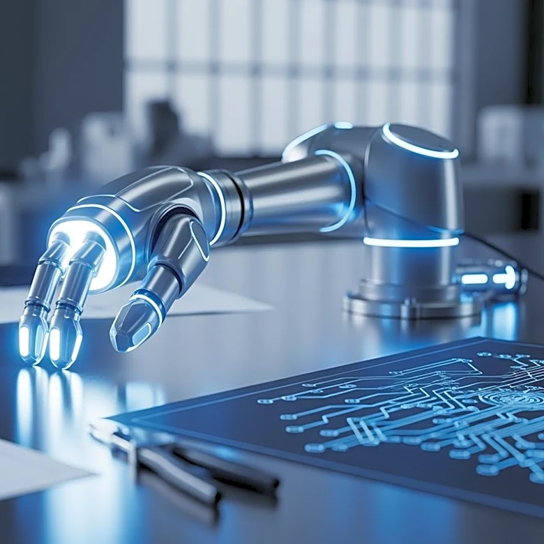 Ark Robotics Shares Defense Tech IP with UK Manufacturers