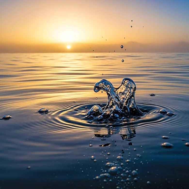 New Oceanic Methane Source Discovered, Potentially Intensifying Climate Change