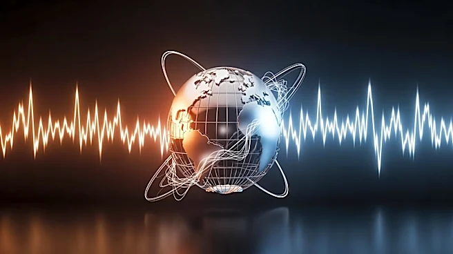 Energy Markets Remain Volatile Amid U.S.-Iran Ceasefire