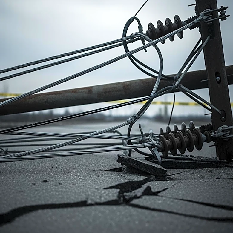 Fort Worth Utility Accident Leaves Two Critically Injured