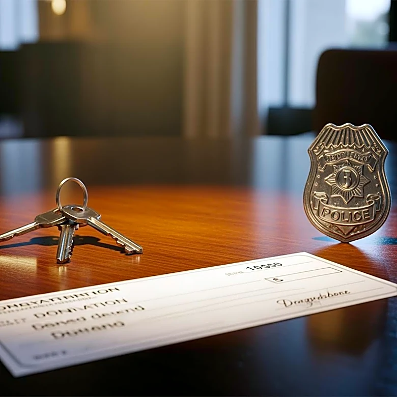 Hotel Association of NYC Foundation Grants $15,000 to NYC Police Foundation for Crime Stoppers