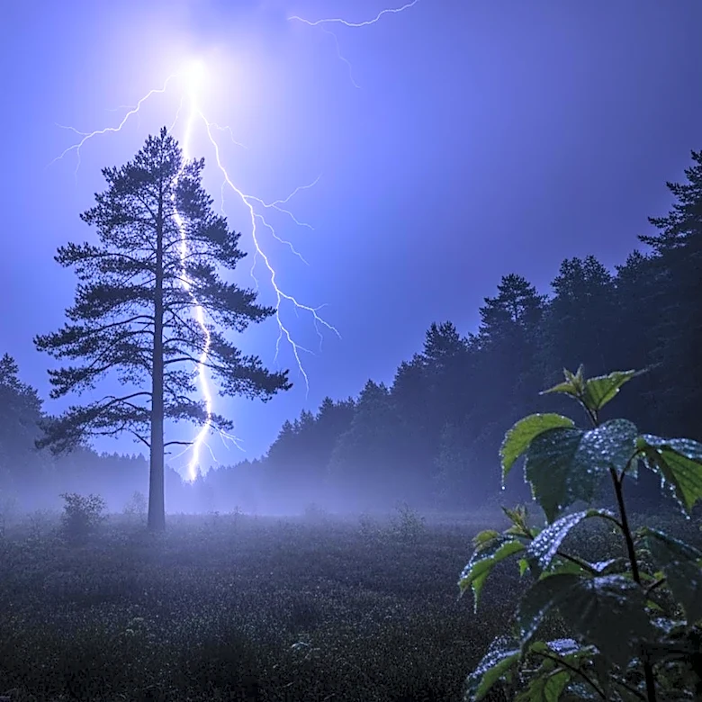 Unidentified Woman in Critical Condition After Lightning Strike in Superior, Colorado