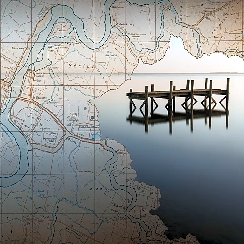 Kaskaskia: The Decline of Illinois' First State Capital