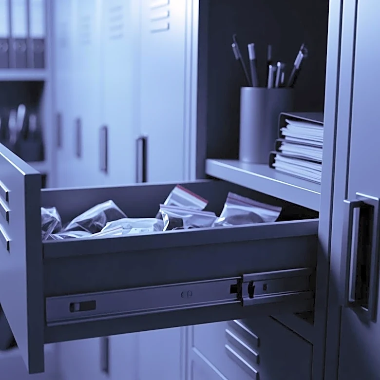 L.A. Medical Examiner’s Investigator Pleads No Contest to Theft Charges