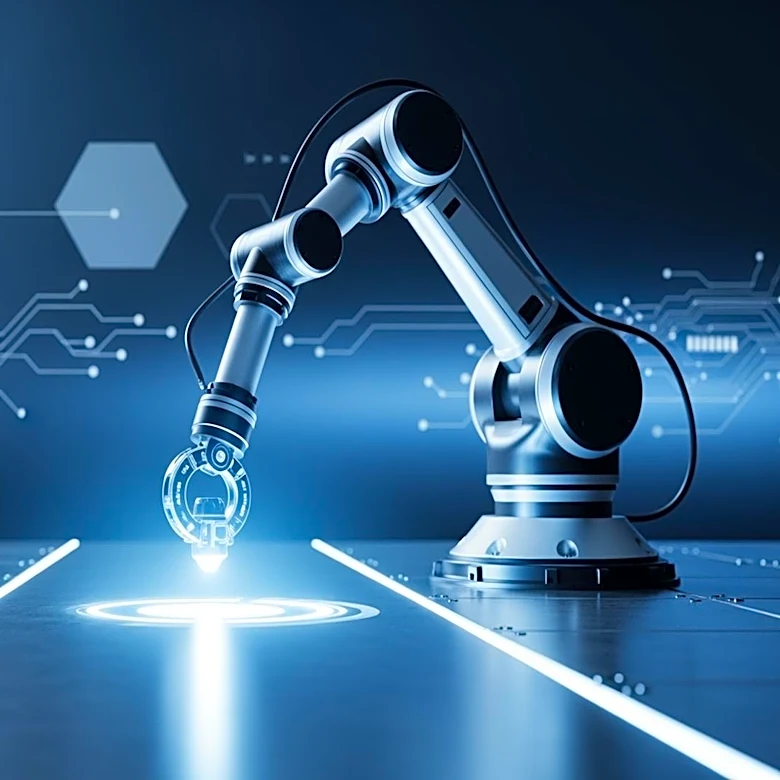 SCSP Launches National Security Commission on Robotics for Manufacturing