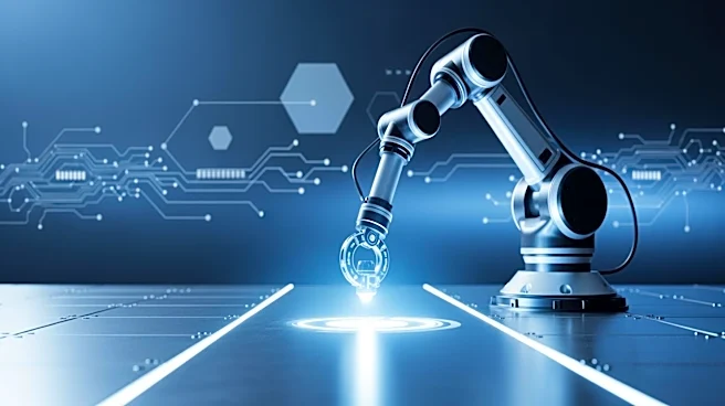 SCSP Launches National Security Commission on Robotics for Manufacturing