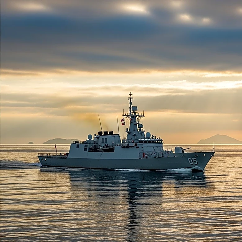 Chinese Military Activity Increases Around Taiwan Amid Political Talks