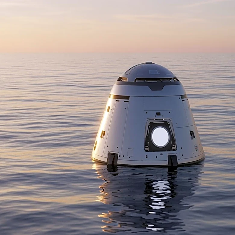 NASA's Artemis II Mission Successfully Completes Re-Entry and Splashdown