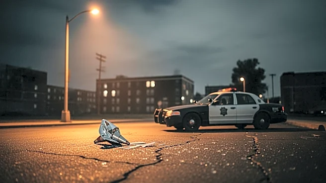 Inglewood Traffic Stop Death Sparks Calls for Police Accountability