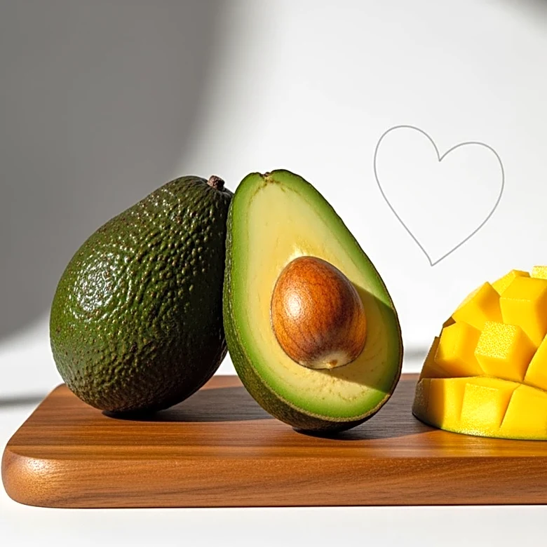 Illinois Researchers Discover Avocado-Mango Diet Improves Heart Health in Prediabetic Adults