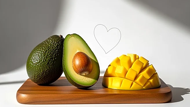 Illinois Researchers Discover Avocado-Mango Diet Improves Heart Health in Prediabetic Adults