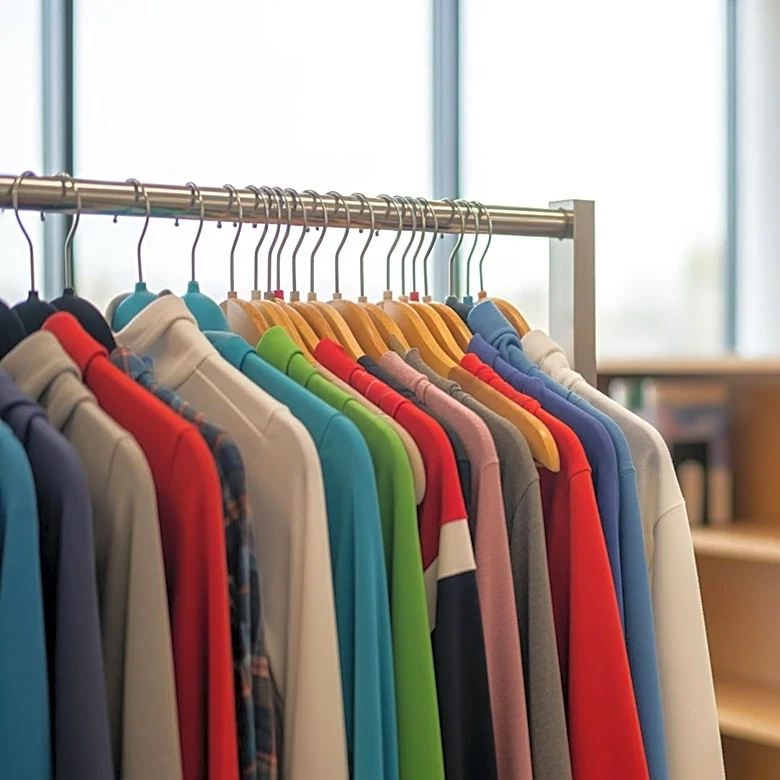 Teen Advisory Board Creates Community Closet at Local Library