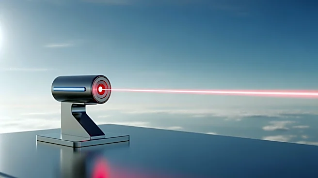 FAA Confirms Safety of Anti-Drone Lasers After Texas Airspace Closures