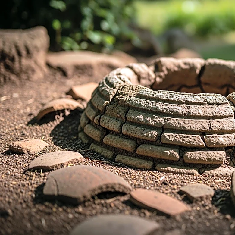 Archaeologists Discover 250-Year-Old Kiln on Thomas Jefferson's Monticello Estate