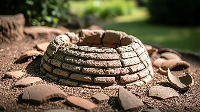 Archaeologists Discover 250-Year-Old Kiln on Thomas Jefferson's Monticello Estate