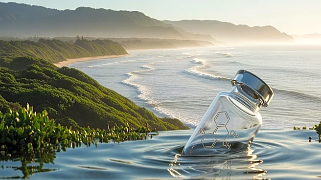 Hawaii's North Shore Flooding Raises Concerns Over Pesticide Dilution