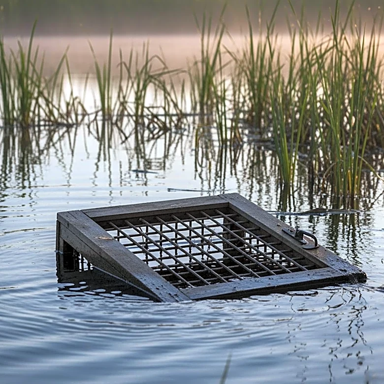 Invasive Nutria Rodent in California May Have Been Deliberately Released