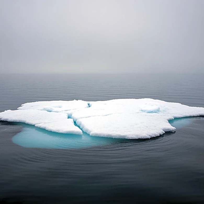 Emperor Penguins Declared Endangered Due to Climate Change-Induced Drowning