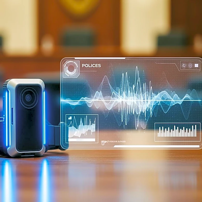 Casper City Council Approves AI Trial for Police Bodycam Analysis