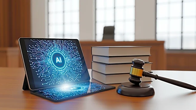 AI-Assisted Pro Se Litigants Face Sanctions in Federal Courts