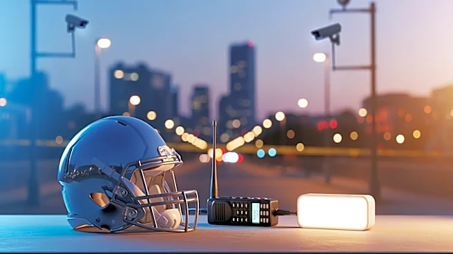 Pittsburgh Prepares for NFL Draft with Enhanced Public Safety Measures