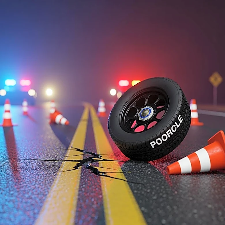 Minnesota State Patrol Vehicle Crash Leaves High School Student Injured