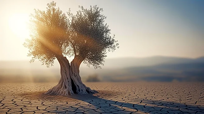 Holocaust Survivors Offer Hope to Displaced Gaza Border Residents