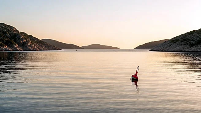 U.S. and Iran Negotiations Focus on Reopening Strait of Hormuz Amid Low Transit Levels