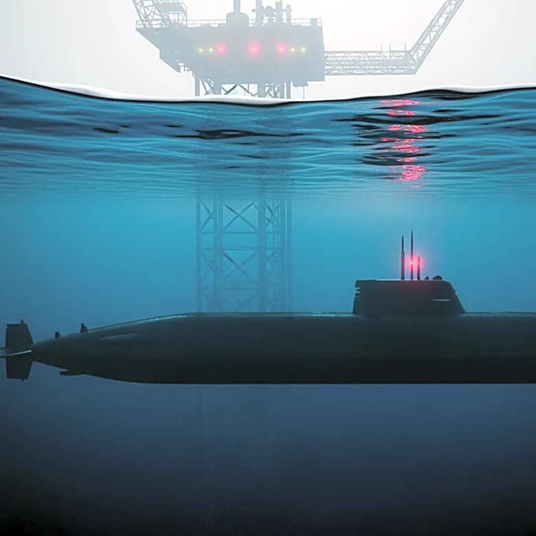 UK Deploys Military to Counter Russian Submarine Threat Near Critical Infrastructure