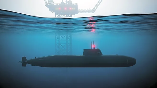 UK Deploys Military to Counter Russian Submarine Threat Near Critical Infrastructure