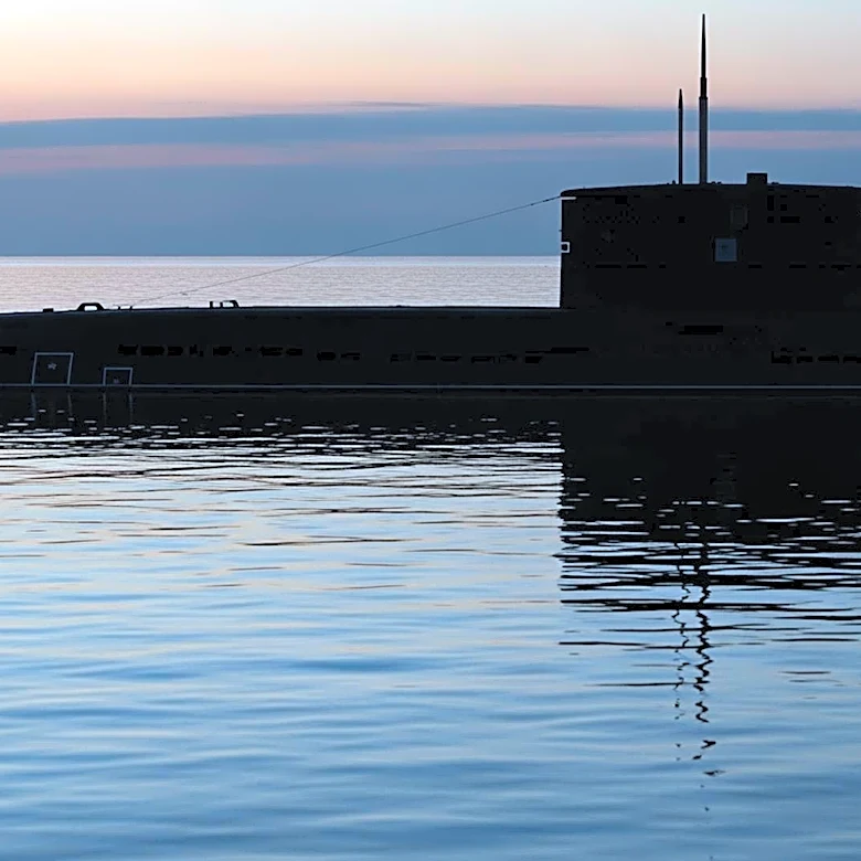 Historic USS Torsk Explored at Baltimore's Inner Harbor