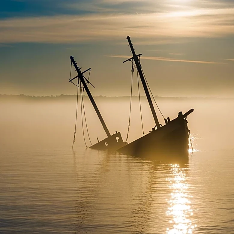 UK Selects Salvage Company to Remove Masts from WWII Liberty Ship Wreck