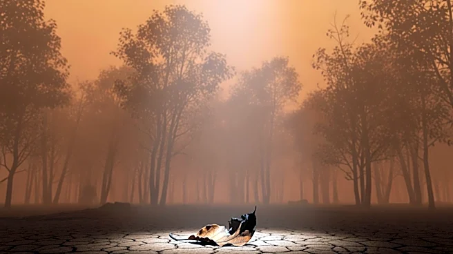 Southeast Asia Faces Severe Air Quality Issues Due to Wildfires