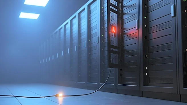 LAPD Data Breach Exposes Sensitive Files Online, Raising Security Concerns