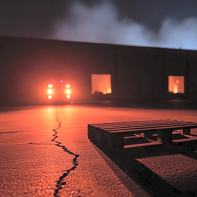 Arson Charges Filed After Fire Destroys Kimberly-Clark Warehouse in California