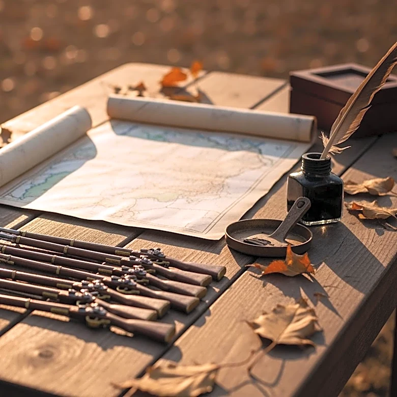 Willard Middle School Students to Reenact Revolutionary War for Community Engagement