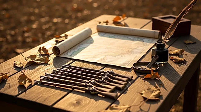 Willard Middle School Students to Reenact Revolutionary War for Community Engagement