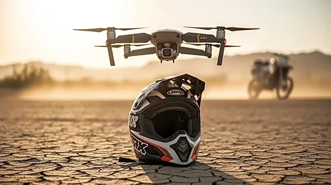 Marines Identify Dirt Bikers as Potential Top Drone Pilots Amid Training Challenges