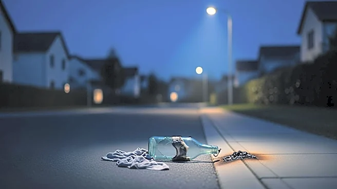 OpenAI CEO Sam Altman's Home Targeted in Molotov Cocktail Attack, Suspect Arrested