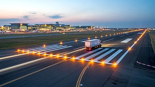 Frontier Airlines Avoids Collision at LAX Due to Truck Interference