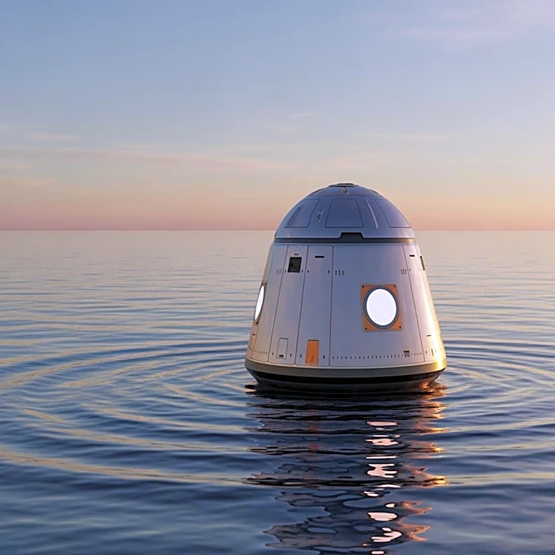 Artemis II Astronauts Safely Recovered After Ocean Splashdown